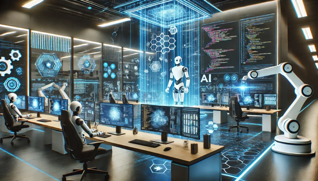 Artificial Intelligence Software Development Services