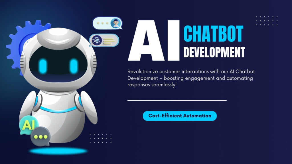 AI Chatbot Development - GrayCyan