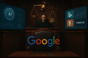 Google Antitrust Case 2025 Will AI Cement Google’s Monopoly or Reshape Search