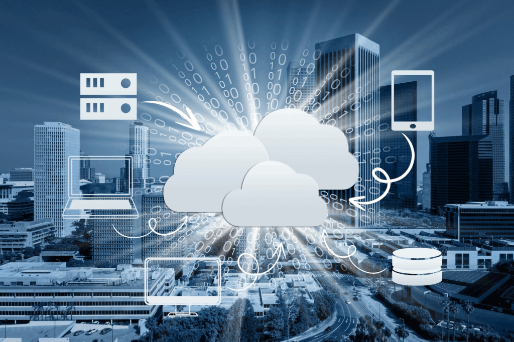 A Shift from Cloud to Control