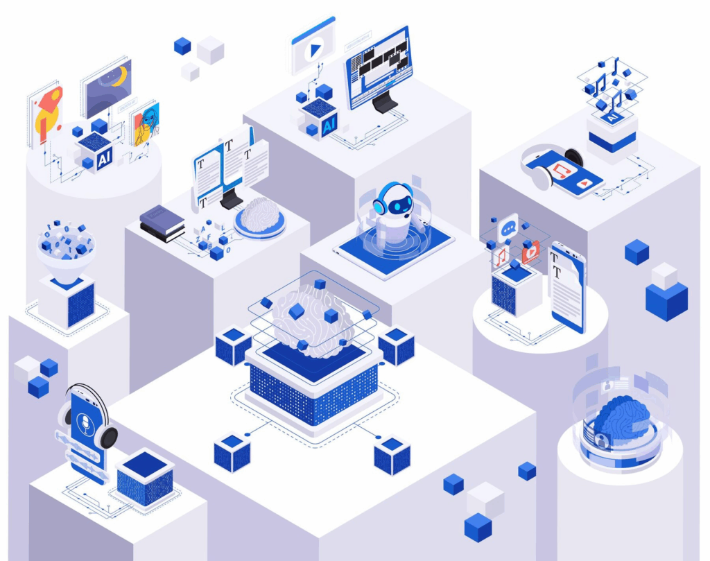A Smarter Future, Built In-House