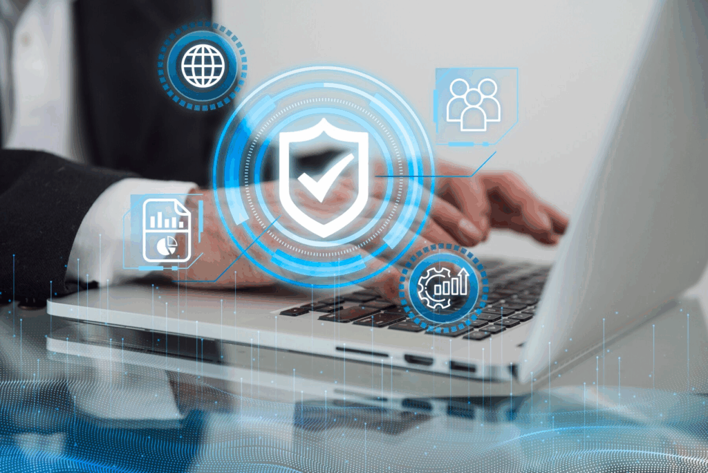 Enhanced Privacy Your Data Stays with You  