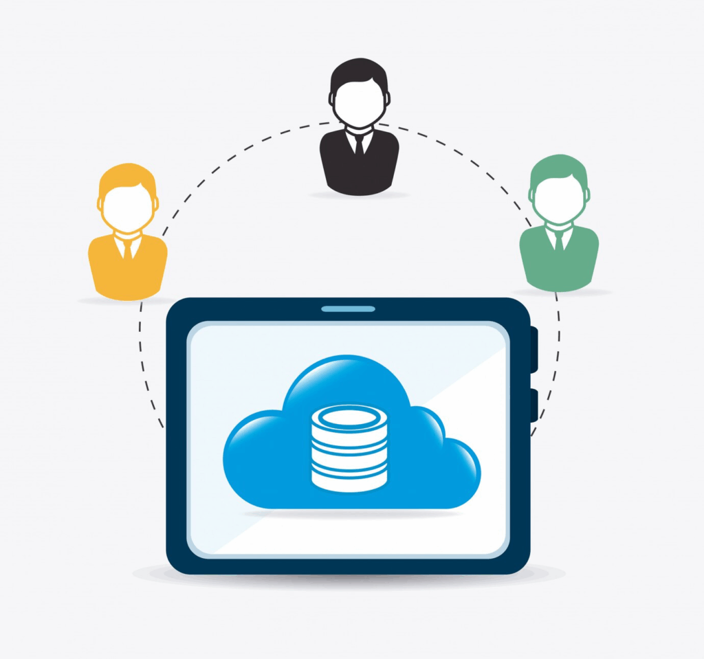 Federated Learning Collaboration Without Data Sharing