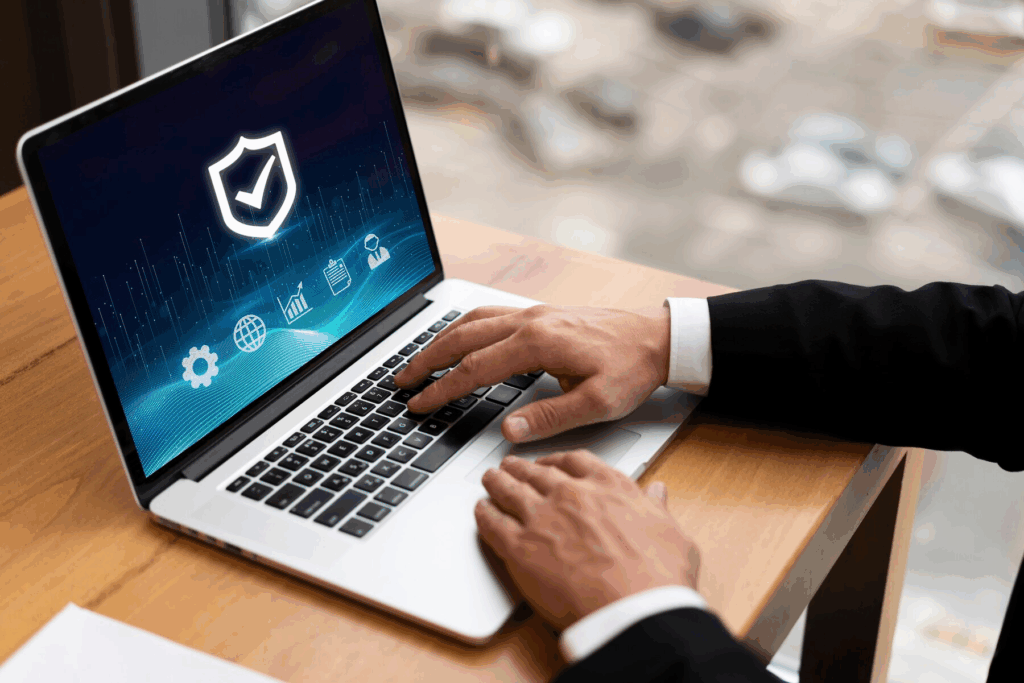 Ironclad Security and Data Control