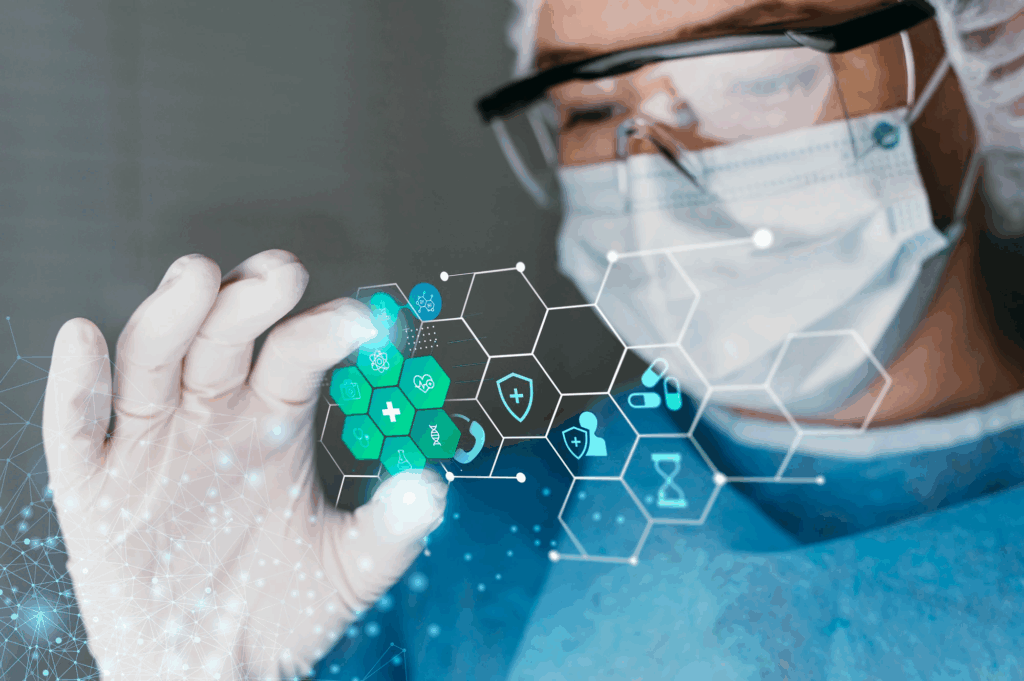 Live Use Case Revolutionizing Healthcare Diagnostics