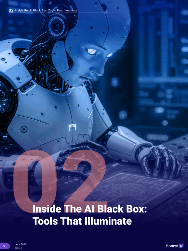Chapter 2: Inside the AI Black Box: Tools That Illuminate