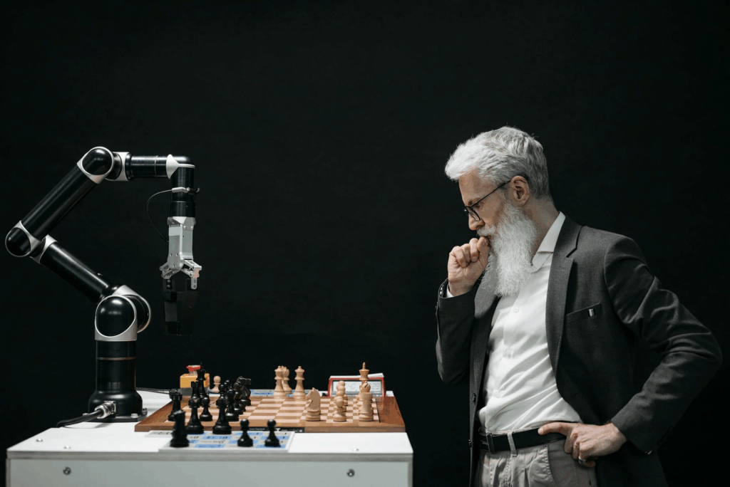 Conclusion — No More Illusions A New Era of Accountable AI