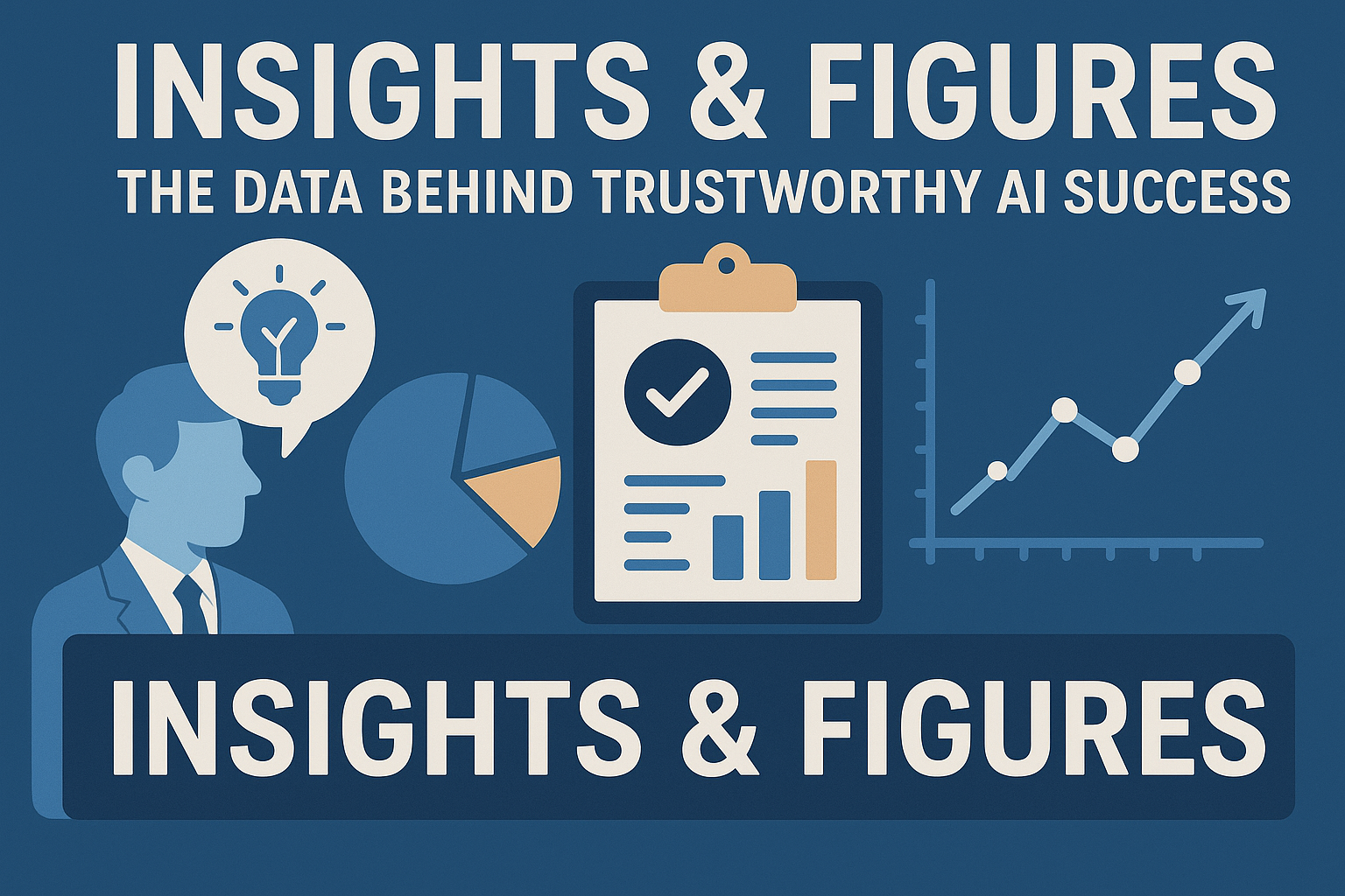 Insights & Figures The Data Behind Trustworthy AI Success