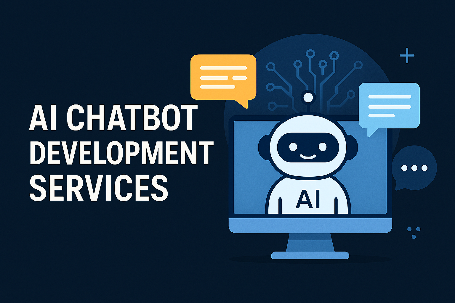 AI Chatbot Development Services