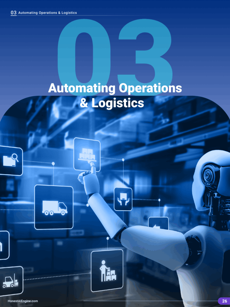 Automating Operations & Logistics