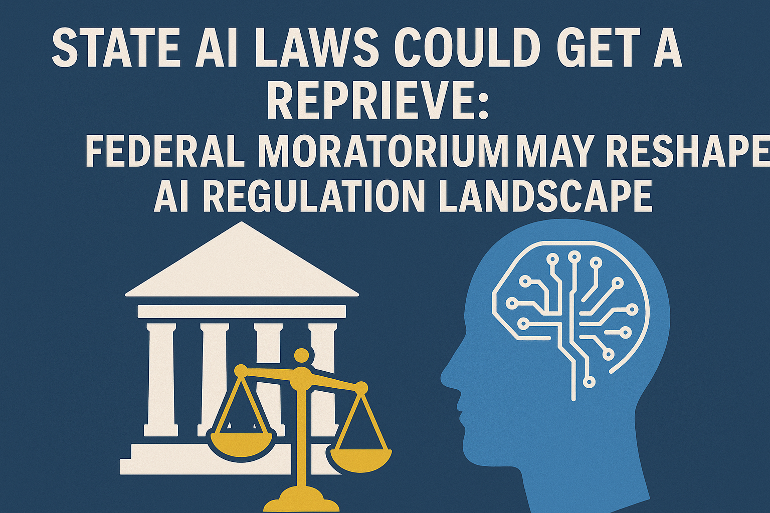 State AI Laws Could Get a Reprieve
