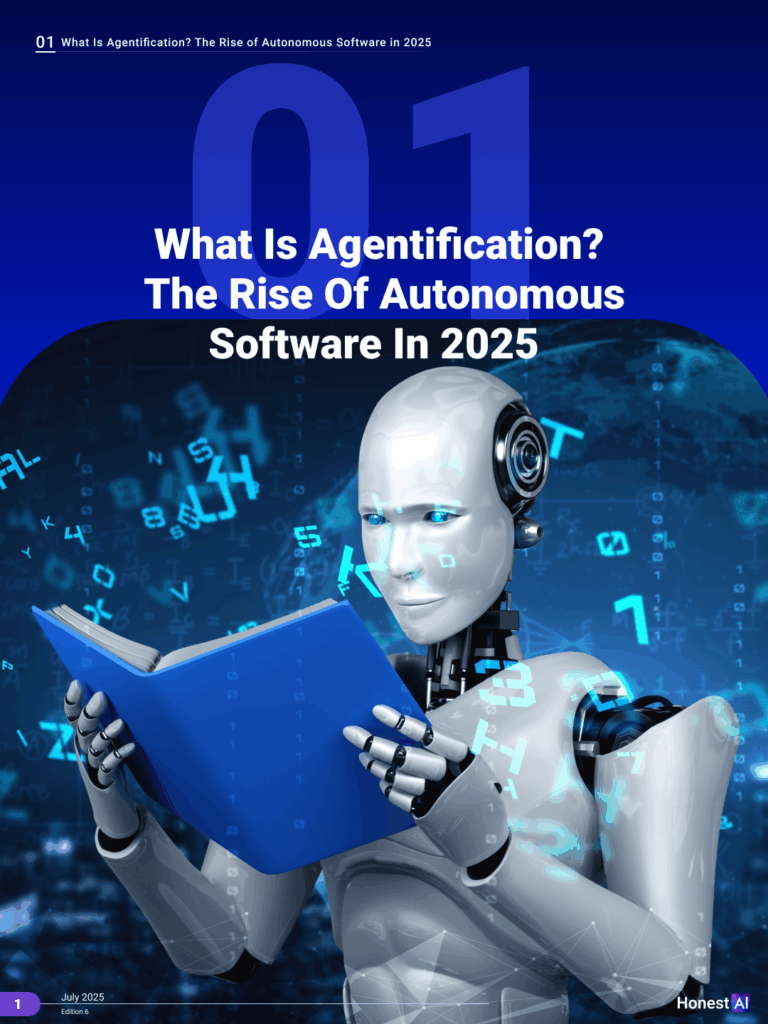 What Is Agentification? The Rise of Autonomous Software in 2025