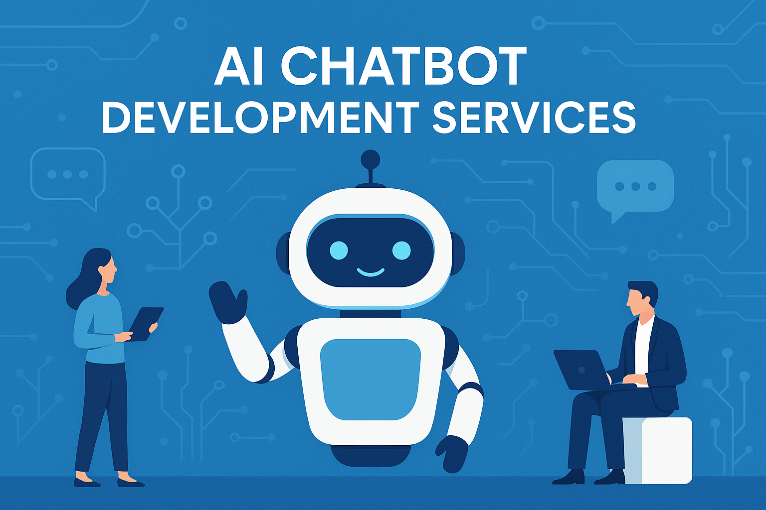 AI Chatbot Development Services