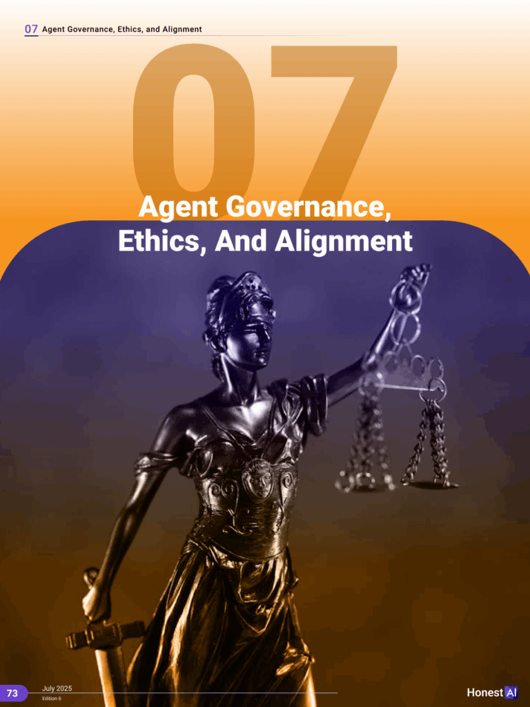 Agent Governance, Ethics, and Alignment