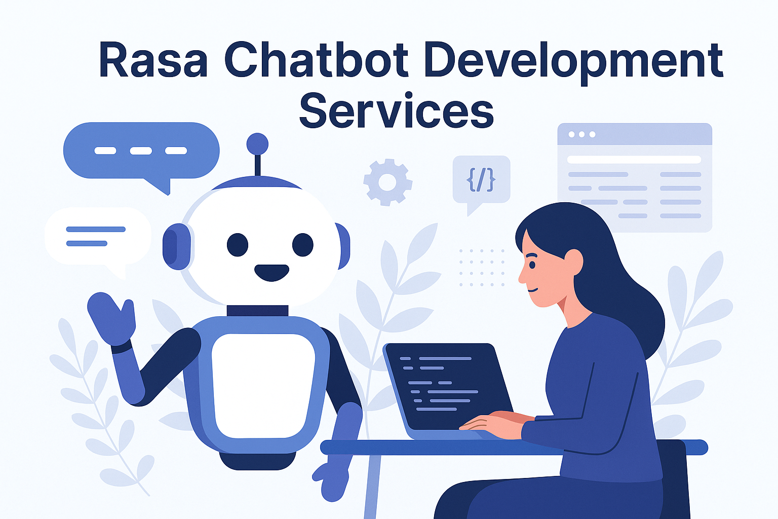 Rasa Chatbot Development Services