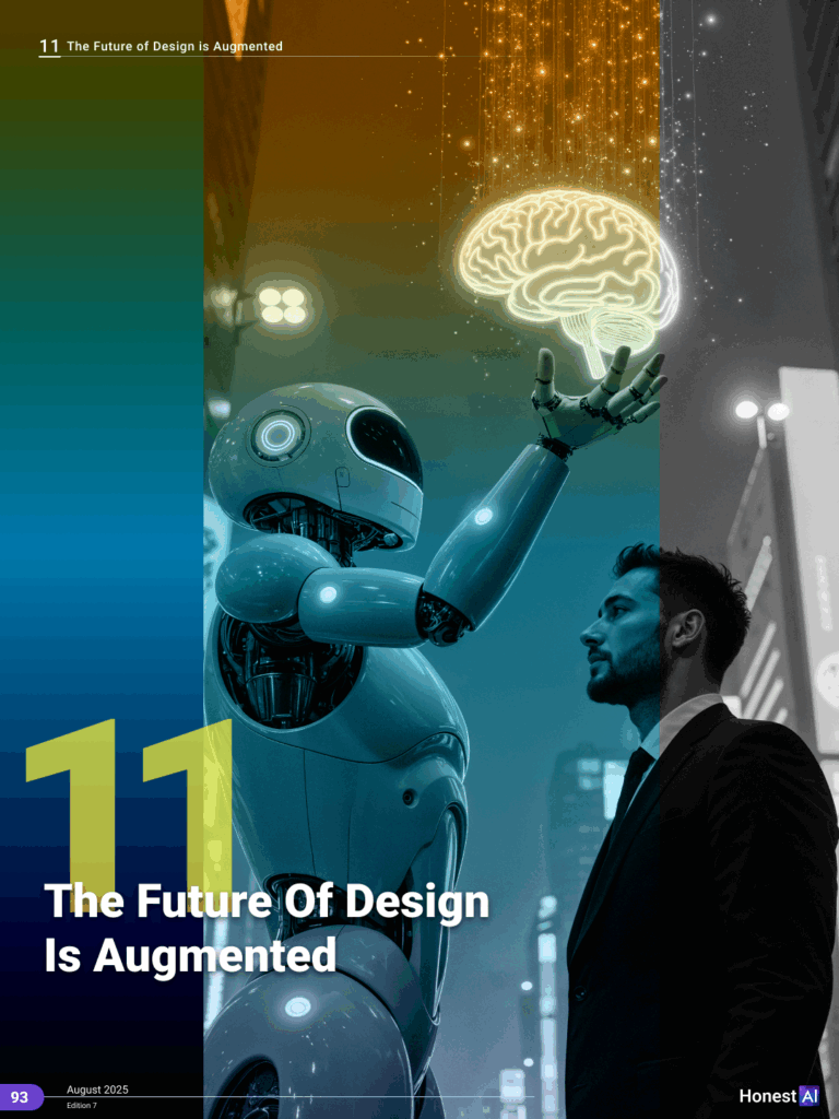 The Future of Design is Augmented