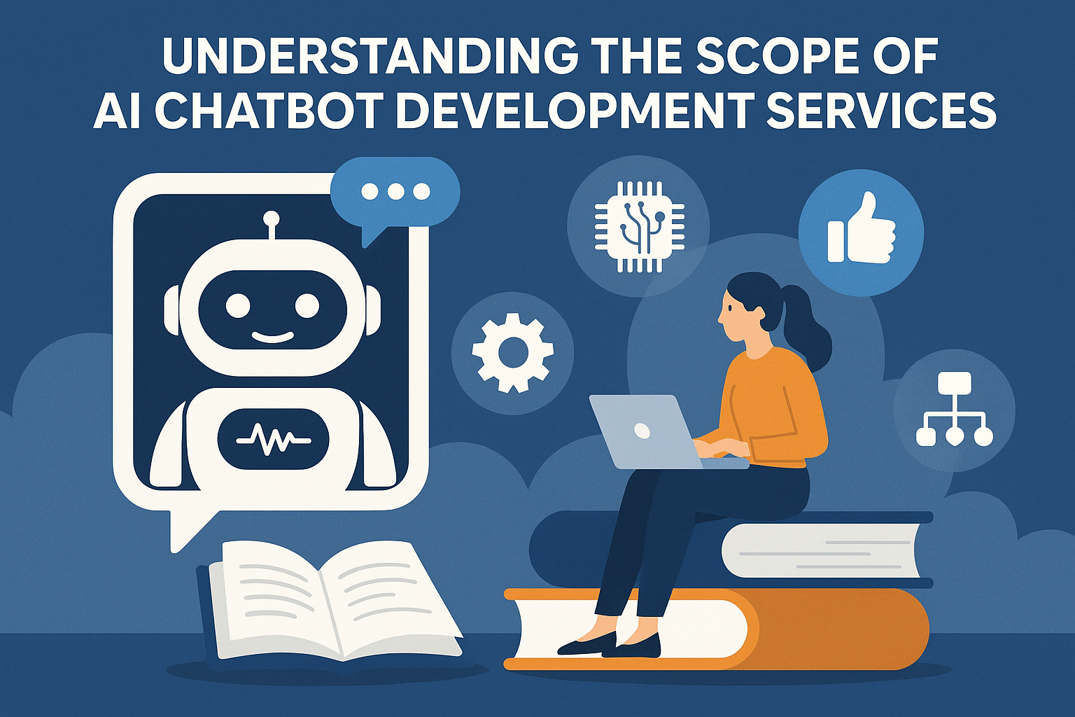 Understanding the scope of ai chatbot development services