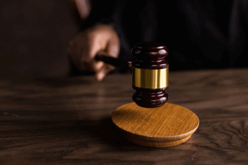 Who’s Accountable Legal Frameworks for AI Action