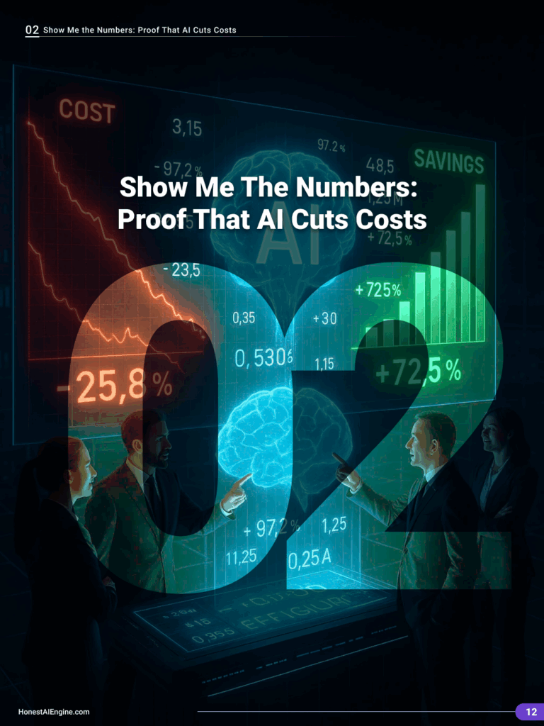 Article Page (2) Show Me the Numbers: Proof That AI Cuts Costs