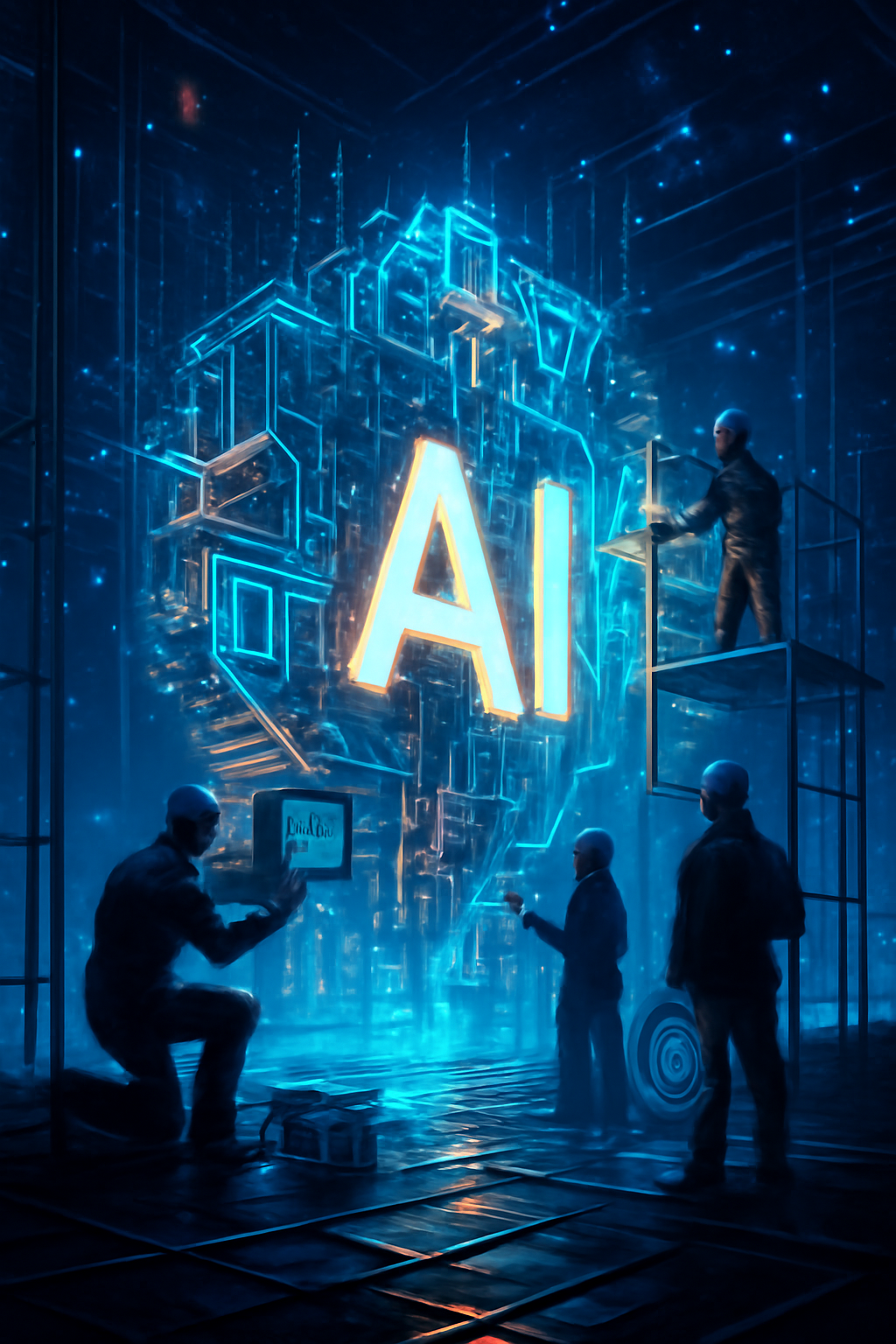 Decision Time Custom vs. Pre-Built AI Tools Decision Time Custom vs. Pre-Built AI Tools