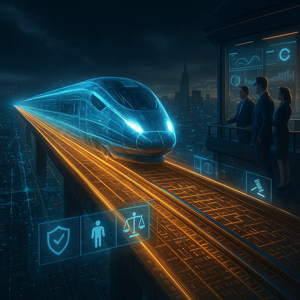 Guardrails Matter Governance & Compliance for Leaders Guardrails Matter Governance & Compliance for Leaders