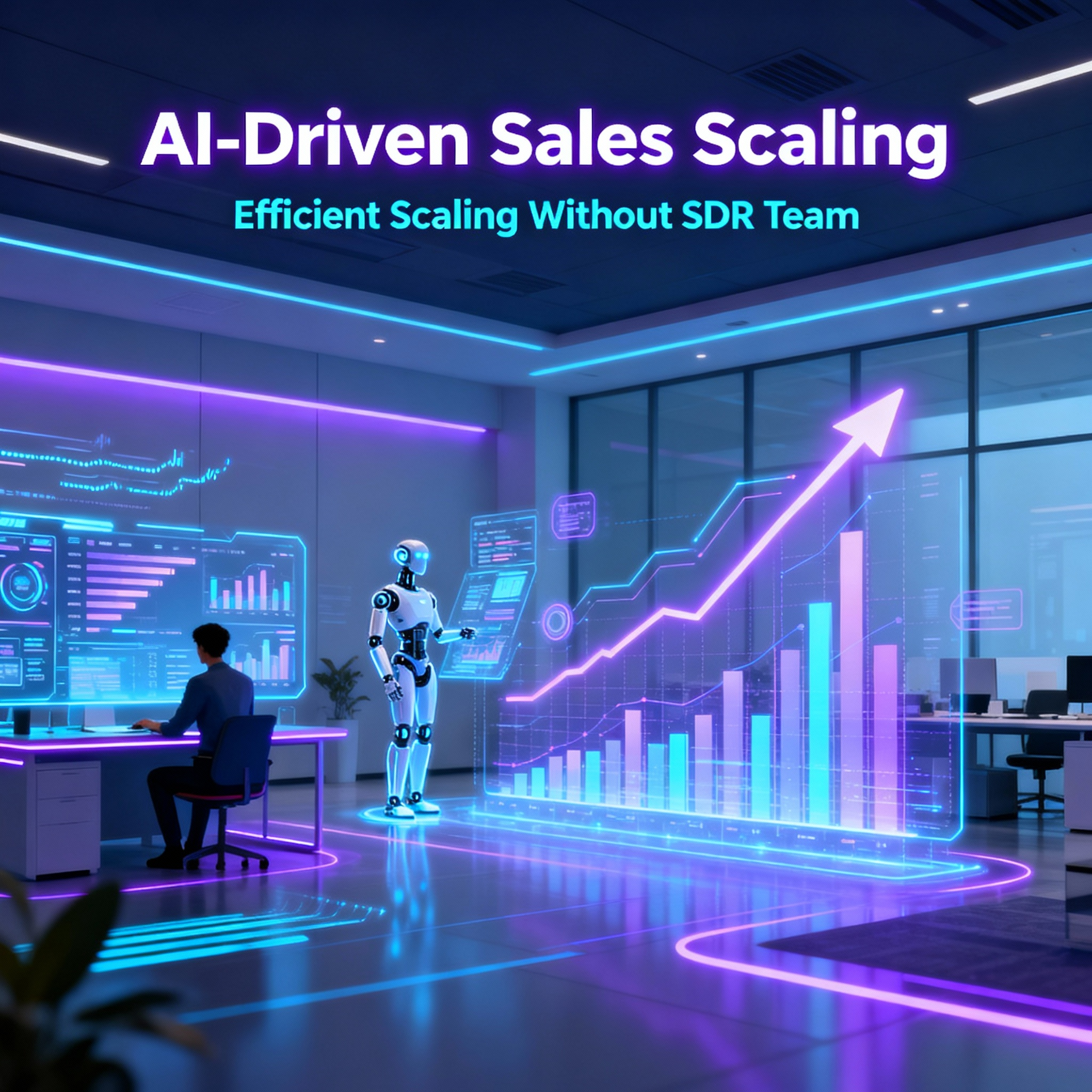 Startup Spotlight Scaling Without SDR Teams Startup Spotlight Scaling Without SDR Teams