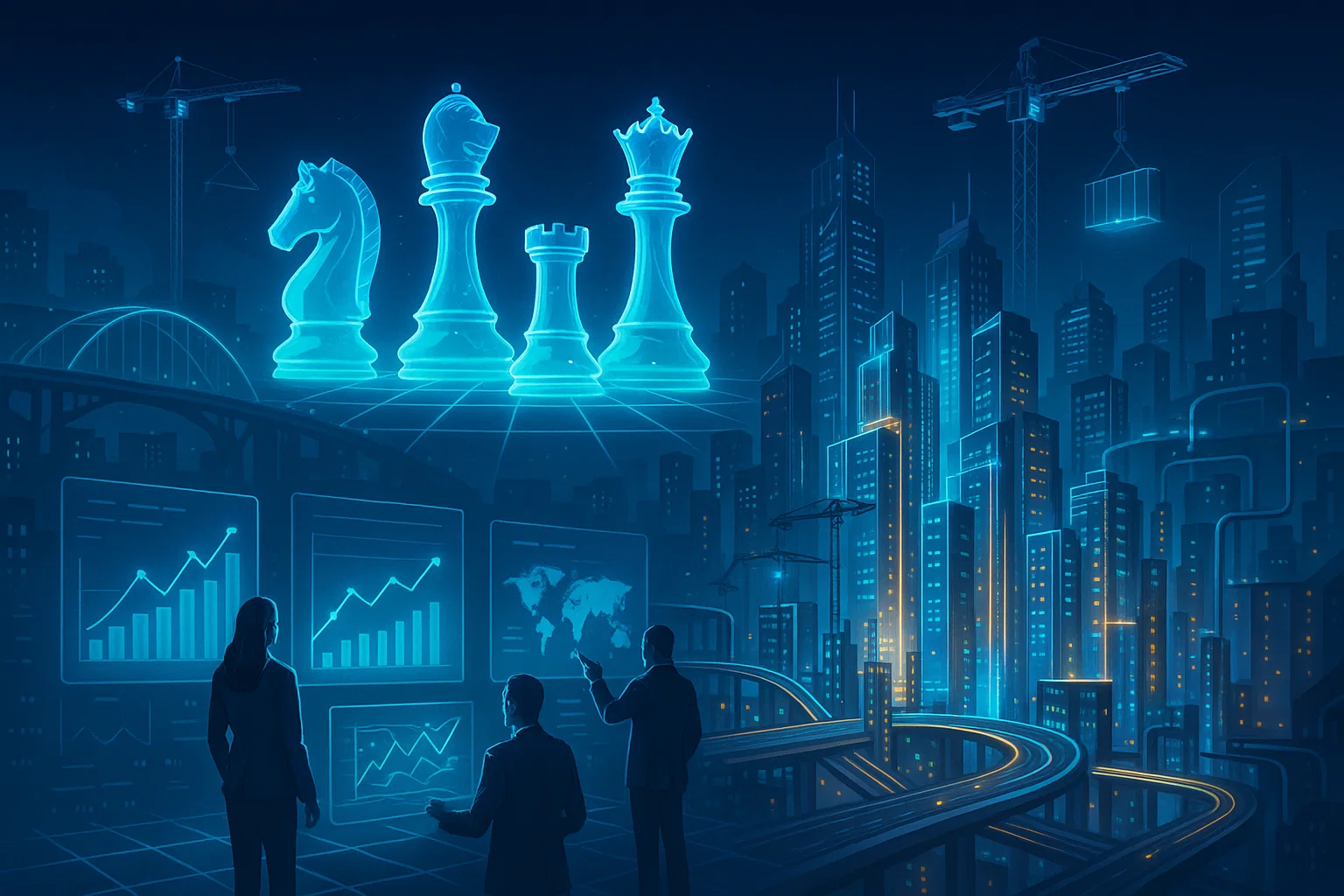 The Exclusive Edge Why Early Movers Win The Exclusive Edge Why Early Movers Win