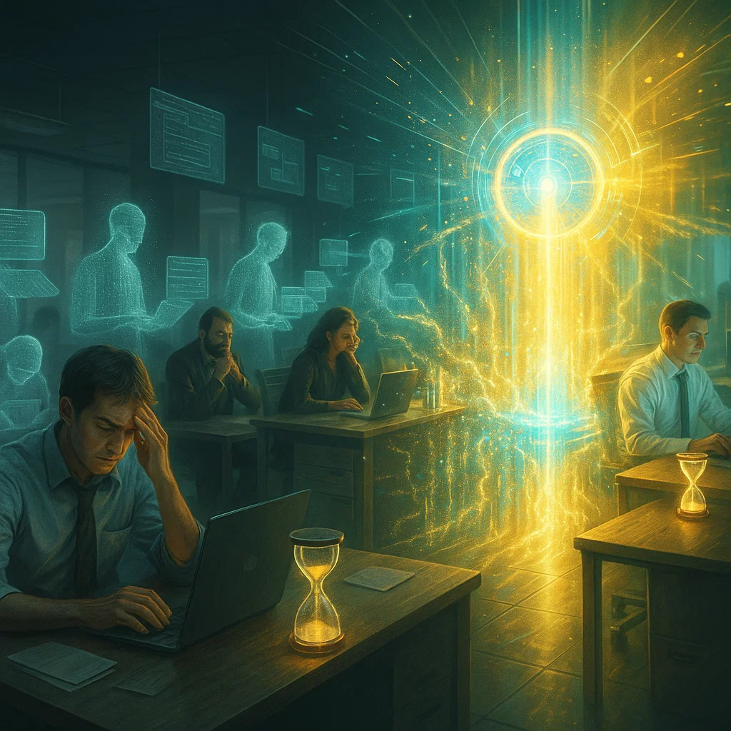 The Ghost Employee Files The Ghost Employee Files