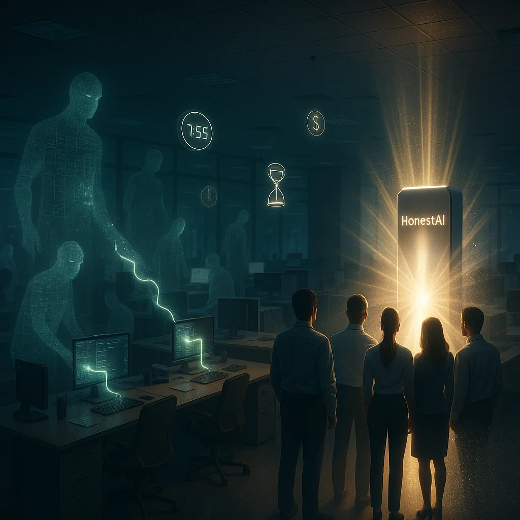 The HonestAI Lens The HonestAI Lens