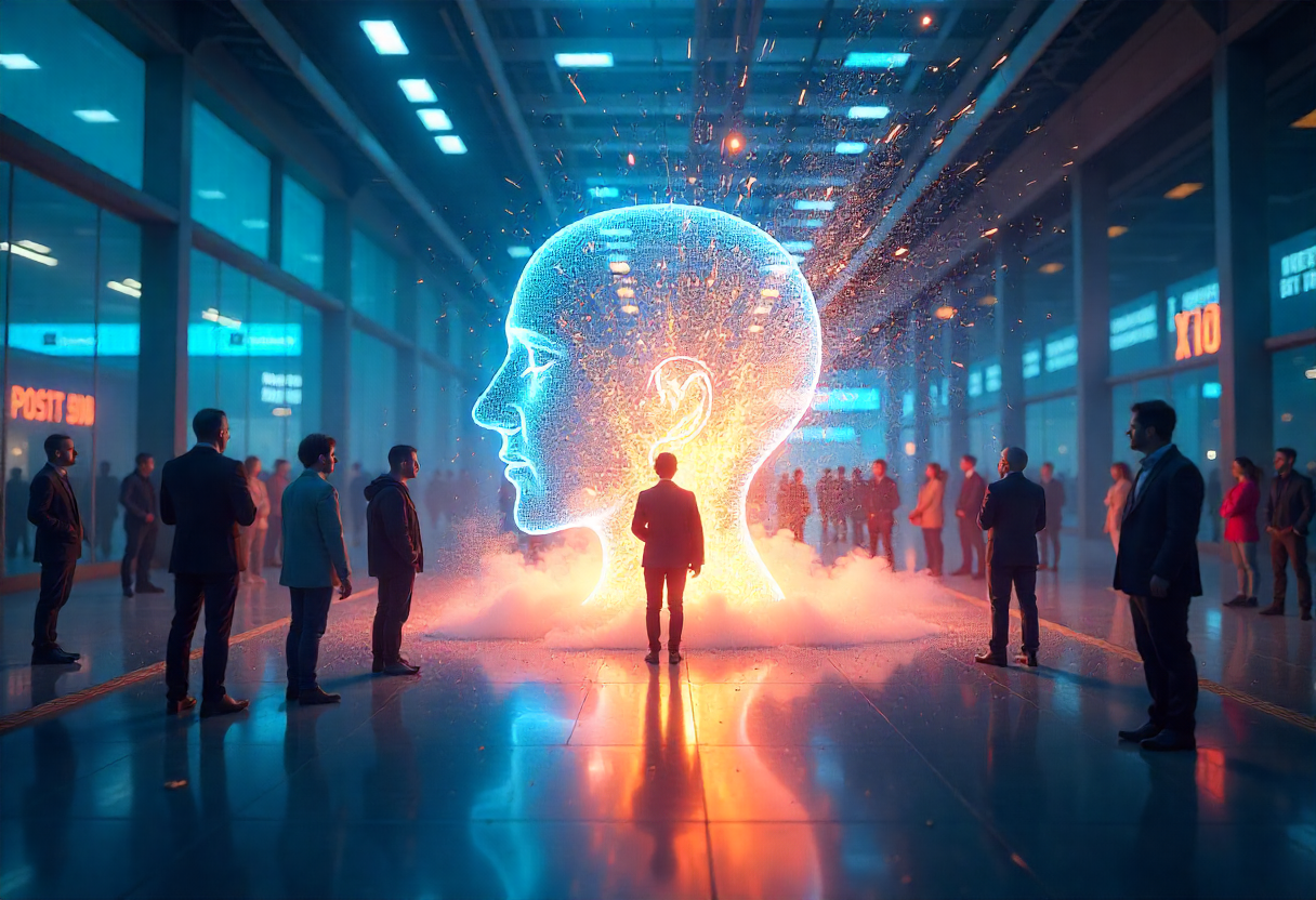 The New ROI of AI Why It Pays to Get Serious Now The New ROI of AI Why It Pays to Get Serious Now