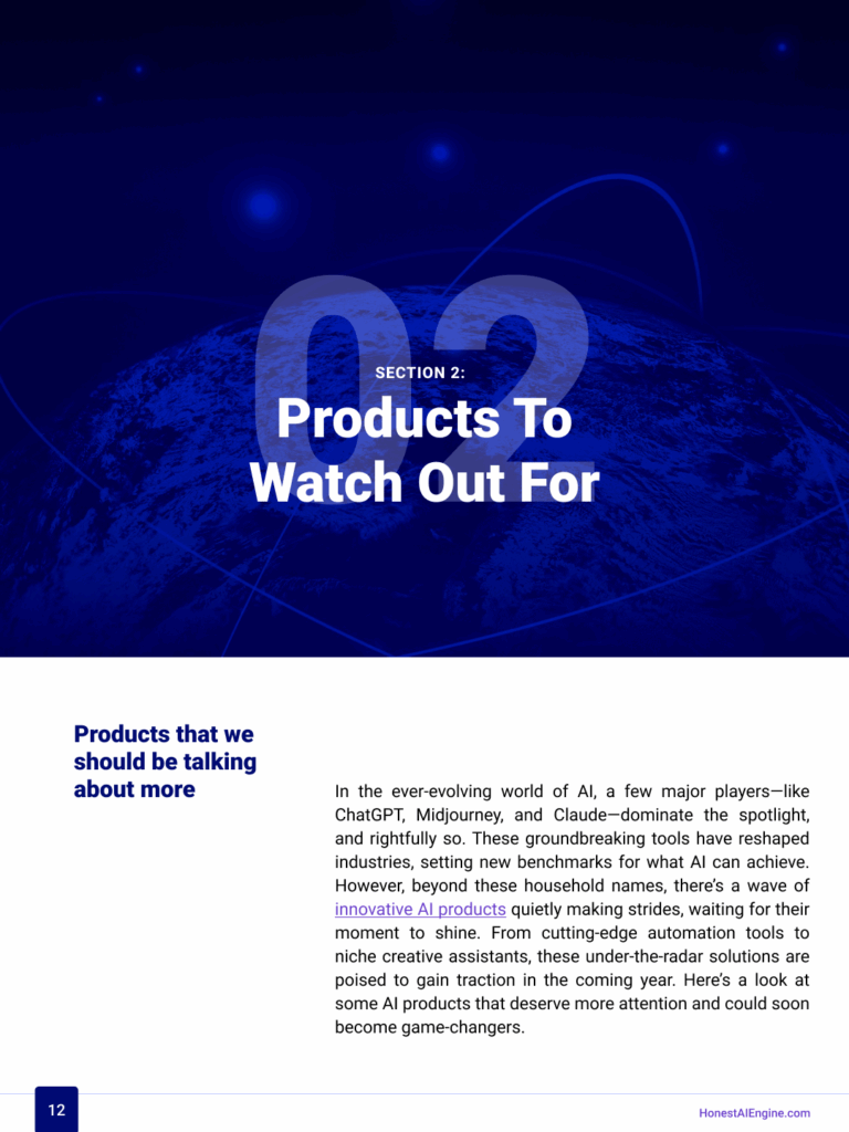 Products that we should be talking about more Products That We Should Be Talking About More