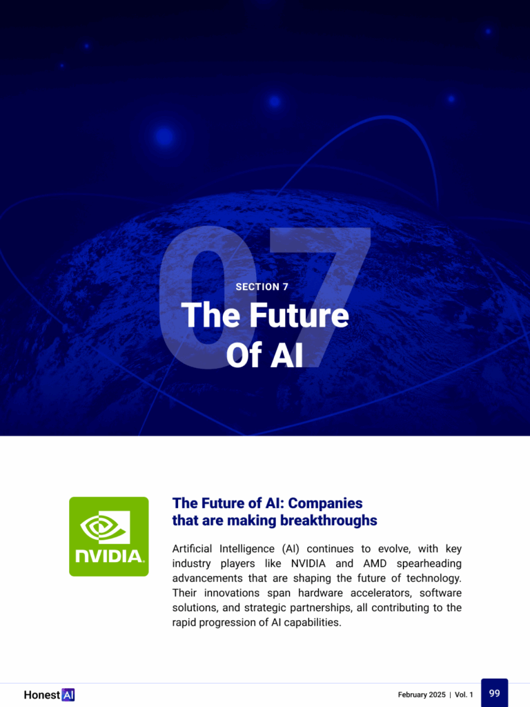 The Future of AI: Companies that are making breakthroughs The Future Of AI: Companies That Are Making Breakthroughs