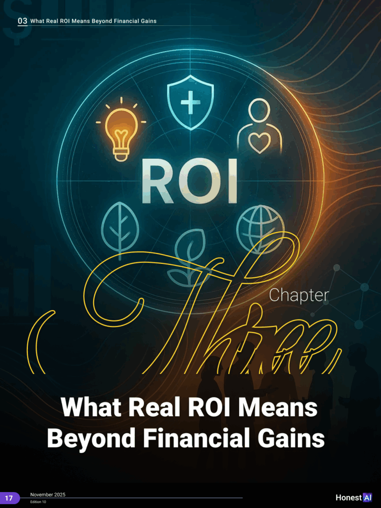 What Real ROI Means Beyond Financial Gains What Real ROI Means Beyond Financial Gains