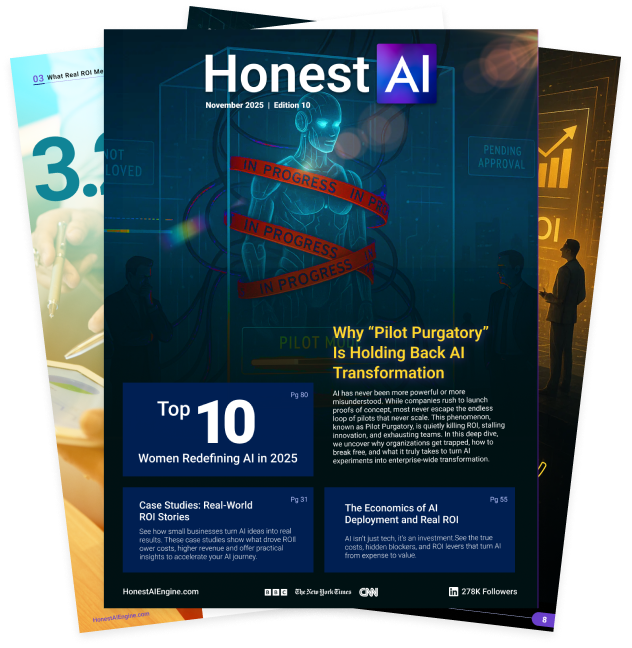 HonestAI Magazine Edition 10