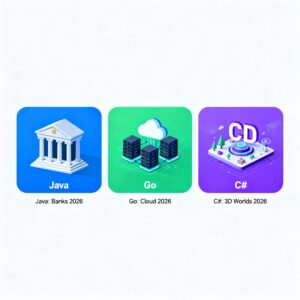 III. Infrastructure Languages (Backend, Systems, Cloud)