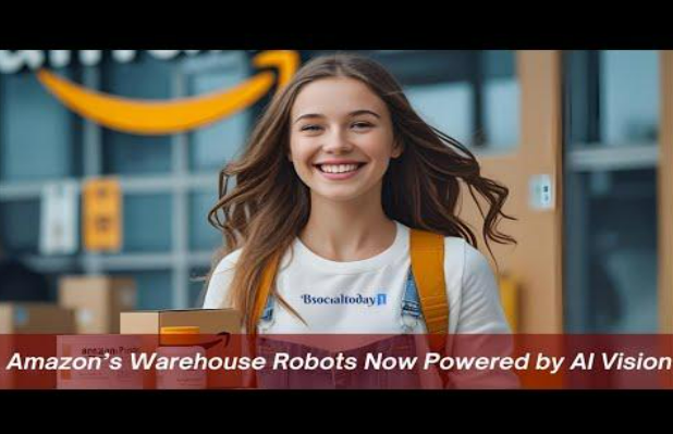 Amazon: Real-Time Safety Zones & Worker Protection Amazon: Real-Time Safety Zones & Worker Protection