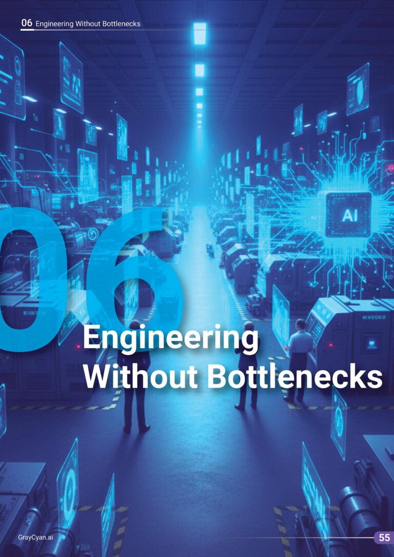 Engineering Without Bottlenecks - HAI magazine - Jan 2026 Engineering Without Bottlenecks
