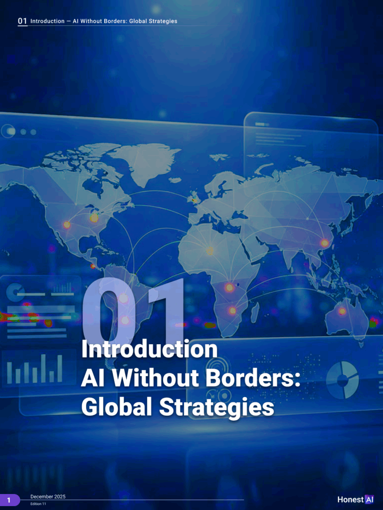 Introduction — AI Without Borders Global Strategies Introduction — AI Without Borders: Global Strategies