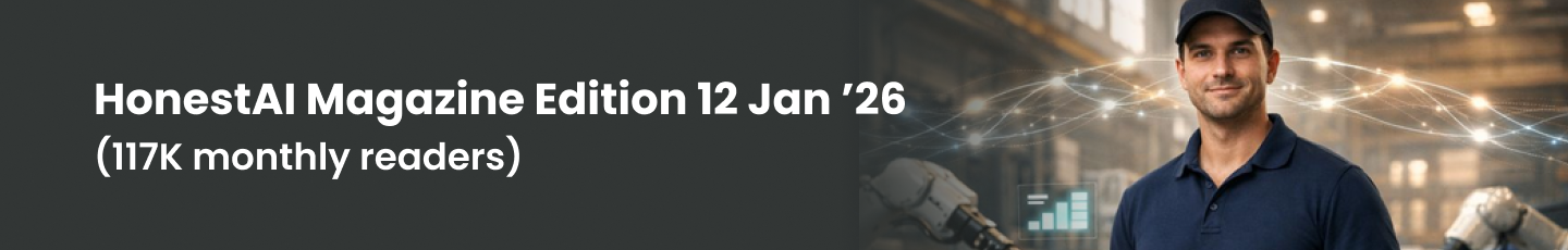 HonestAI Magazine Edition 12