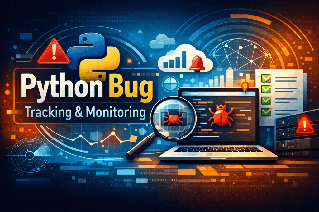 Python Bug Tracking and Monitoring in Modern Development