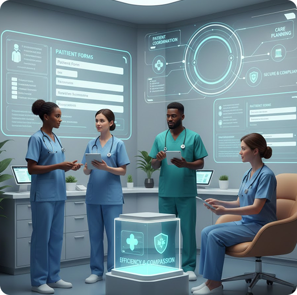 ai healthcare solutions