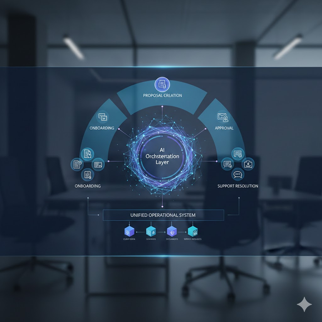ai workflow orchestration