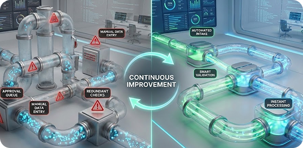 business process automation ai