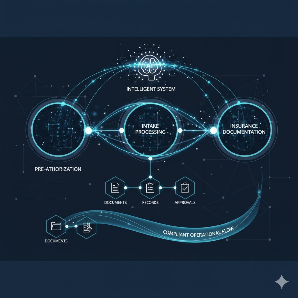 healthcare workflow automation