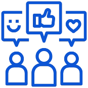 soft launch & feedback soft launch & feedback