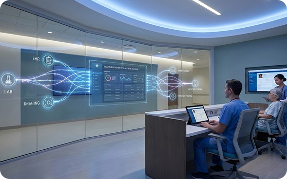 workflow automation for healthcare