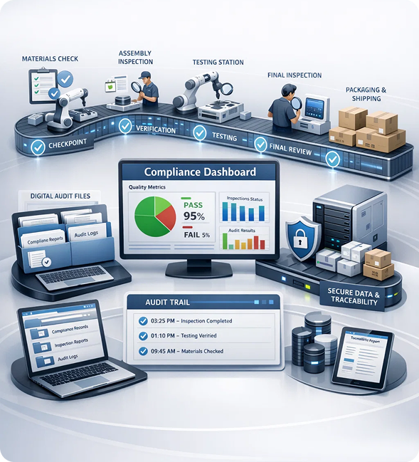 ai compliance automation