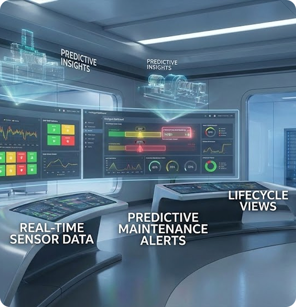 ai predictive maintenance manufacturing