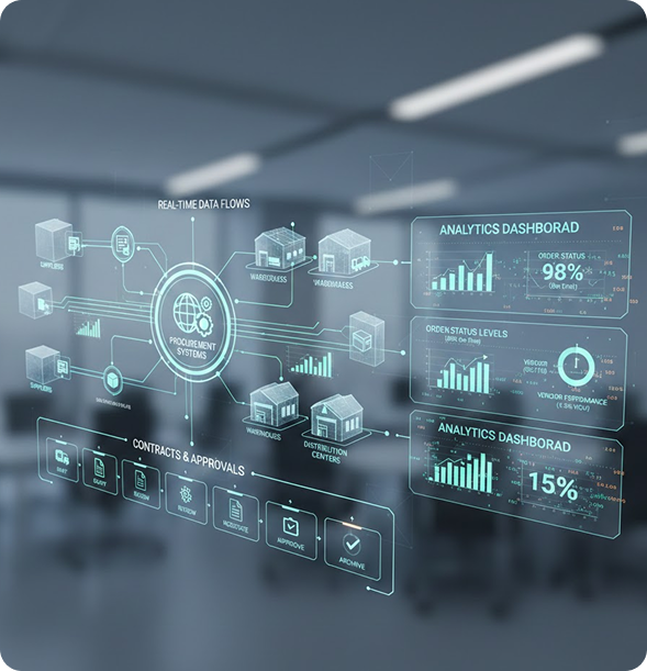 supply chain automation