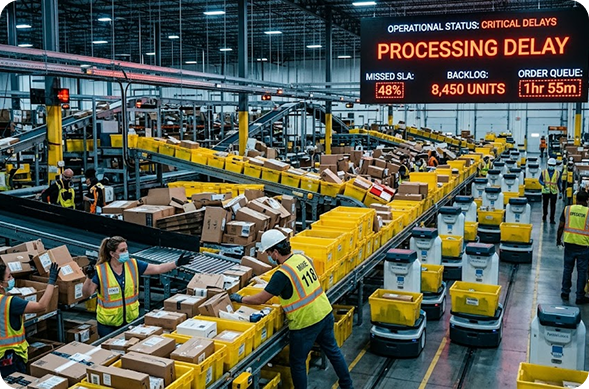 automated warehouse solutions